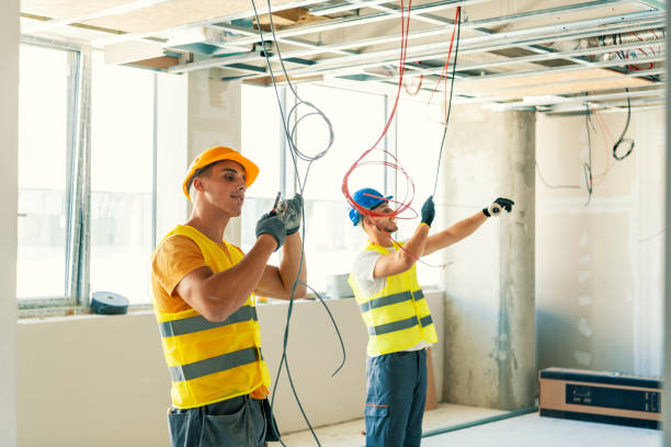 Professional Electrical Services in Yorktown, TX